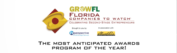 11th ANNUAL GROW FL 2021 COMPANY TO WATCH AWARD!